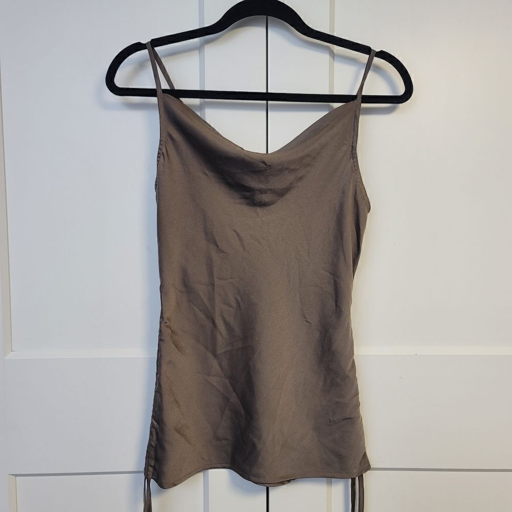 1. STATE drawstring top, xs - Picture 4 of 10